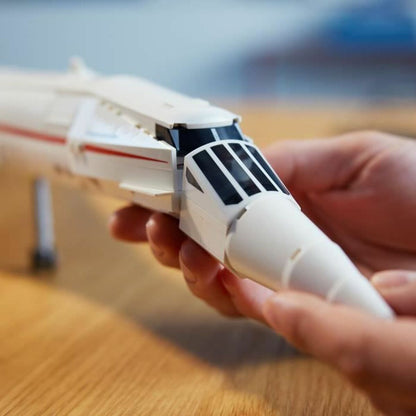 Set de Construcție Lego Icons Concorde - Jucarii si jocuri