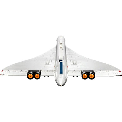 Set de Construcție Lego 10318 Concorde Alb 2083 Piese - Jucarii si jocuri
