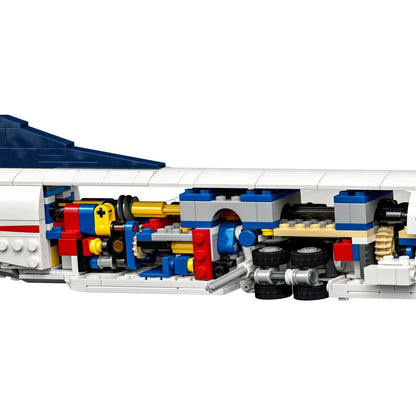 Set de Construcție Lego 10318 Concorde Alb 2083 Piese - Jucarii si jocuri