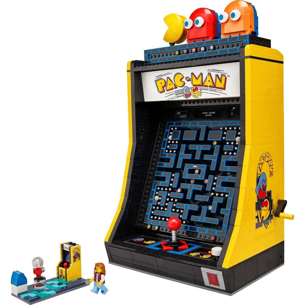 Set de Construcție Lego 10323 Pac-Man - Jucarii si jocuri