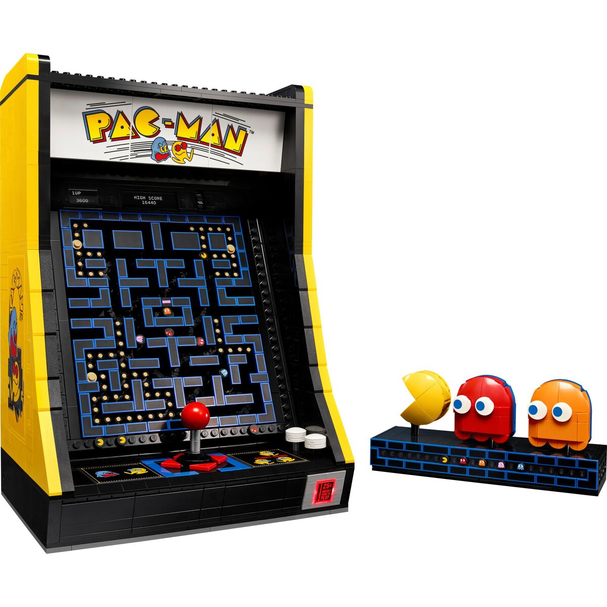 Set de Construcție Lego 10323 Pac-Man - Jucarii si jocuri