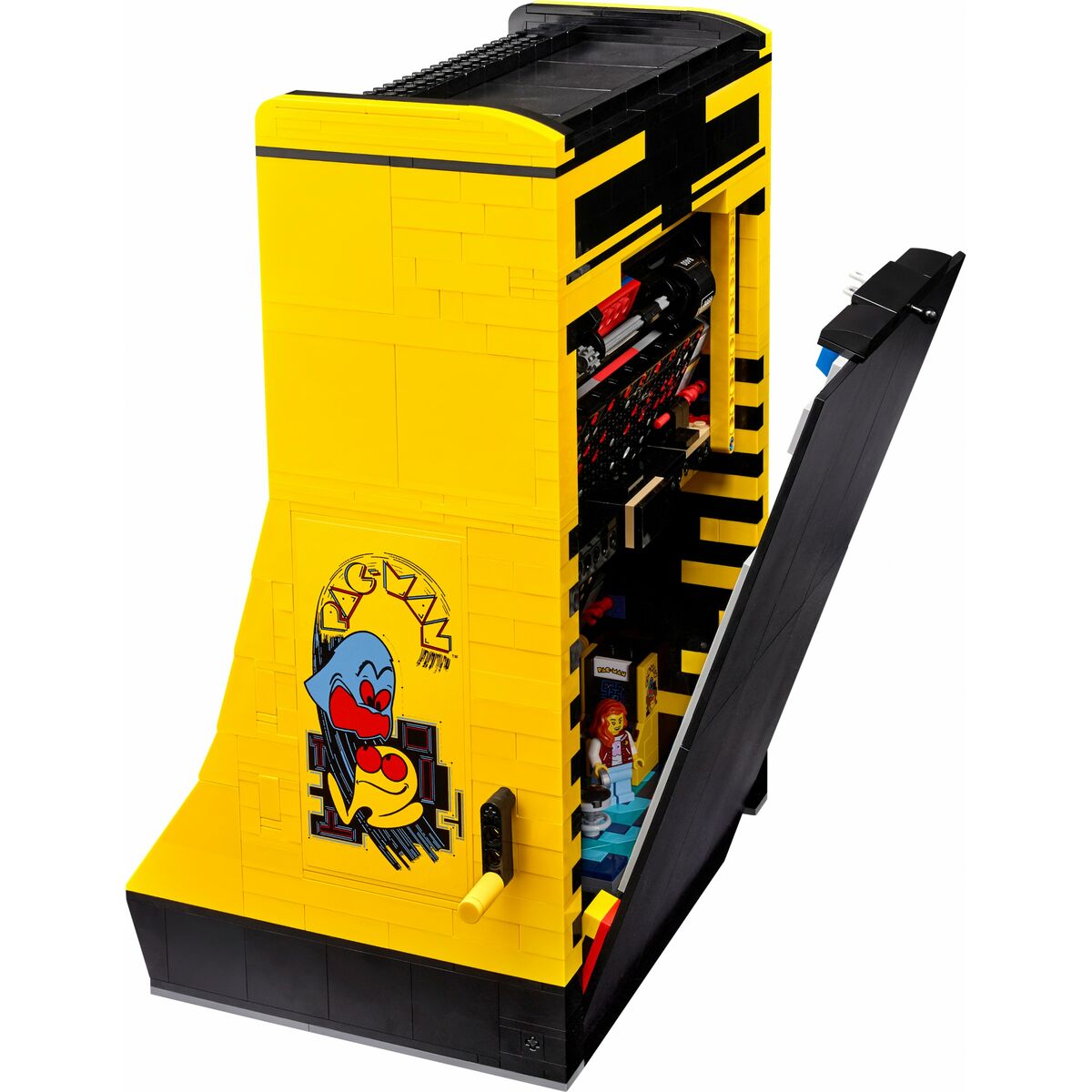 Set de Construcție Lego 10323 Pac-Man - Jucarii si jocuri