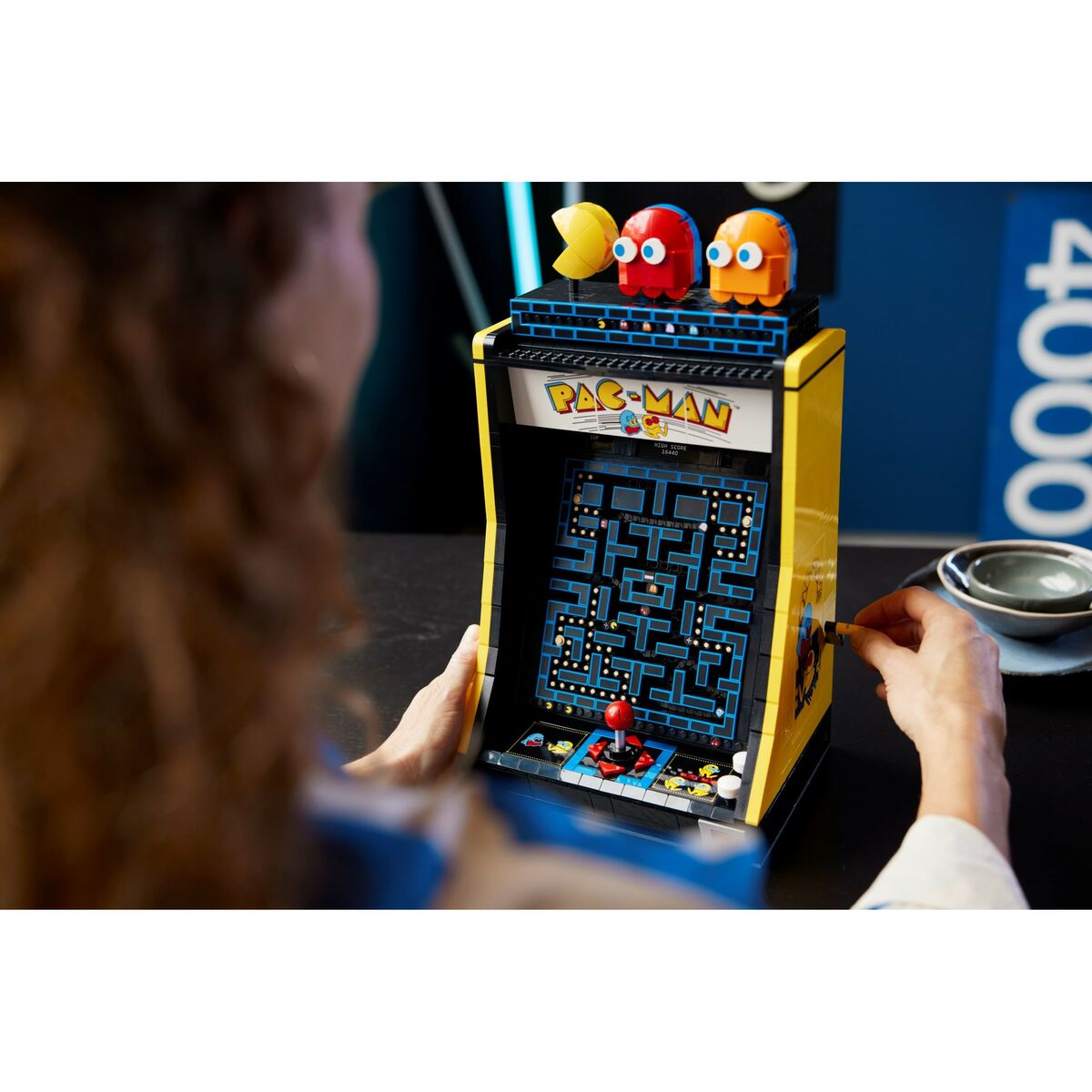 Set de Construcție Lego 10323 Pac-Man - Jucarii si jocuri