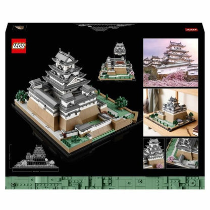 Set de Construcție Lego Castillo de Himeji Multicolor 2125 Piese - Jucarii si jocuri