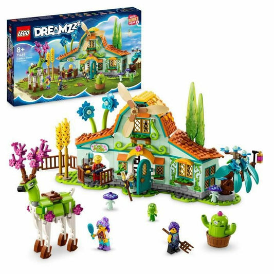 Set de Construcție Lego 71459 Dreamzzz Multicolor - Jucarii si jocuri