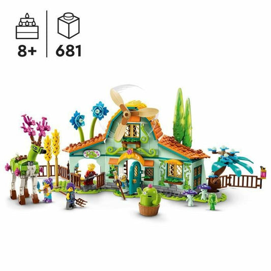 Set de Construcție Lego 71459 Dreamzzz Multicolor - Jucarii si jocuri