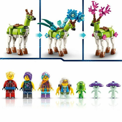 Set de Construcție Lego 71459 Dreamzzz Multicolor - Jucarii si jocuri