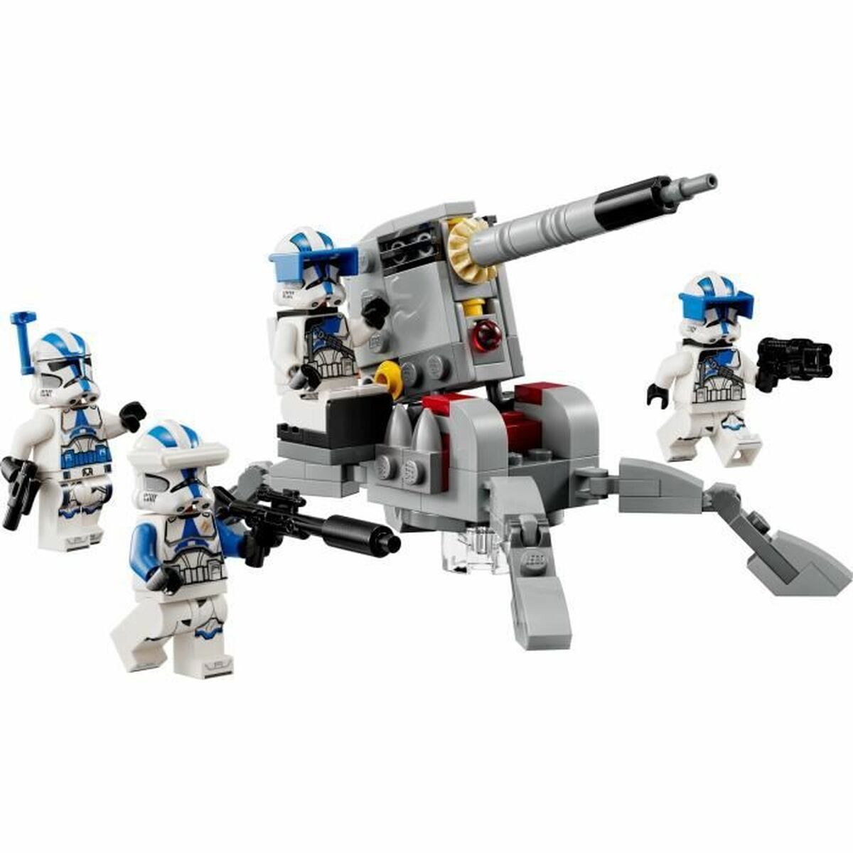 Set de Construcție Lego Star Wars 75345 Fighting Pack of the Troopers Clone of the 501st Legion - Jucarii si jocuri