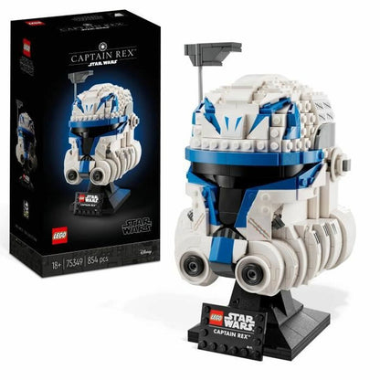 Set de Construcție Lego Star Wars Captain Rex 856 Piese - Jucarii si jocuri