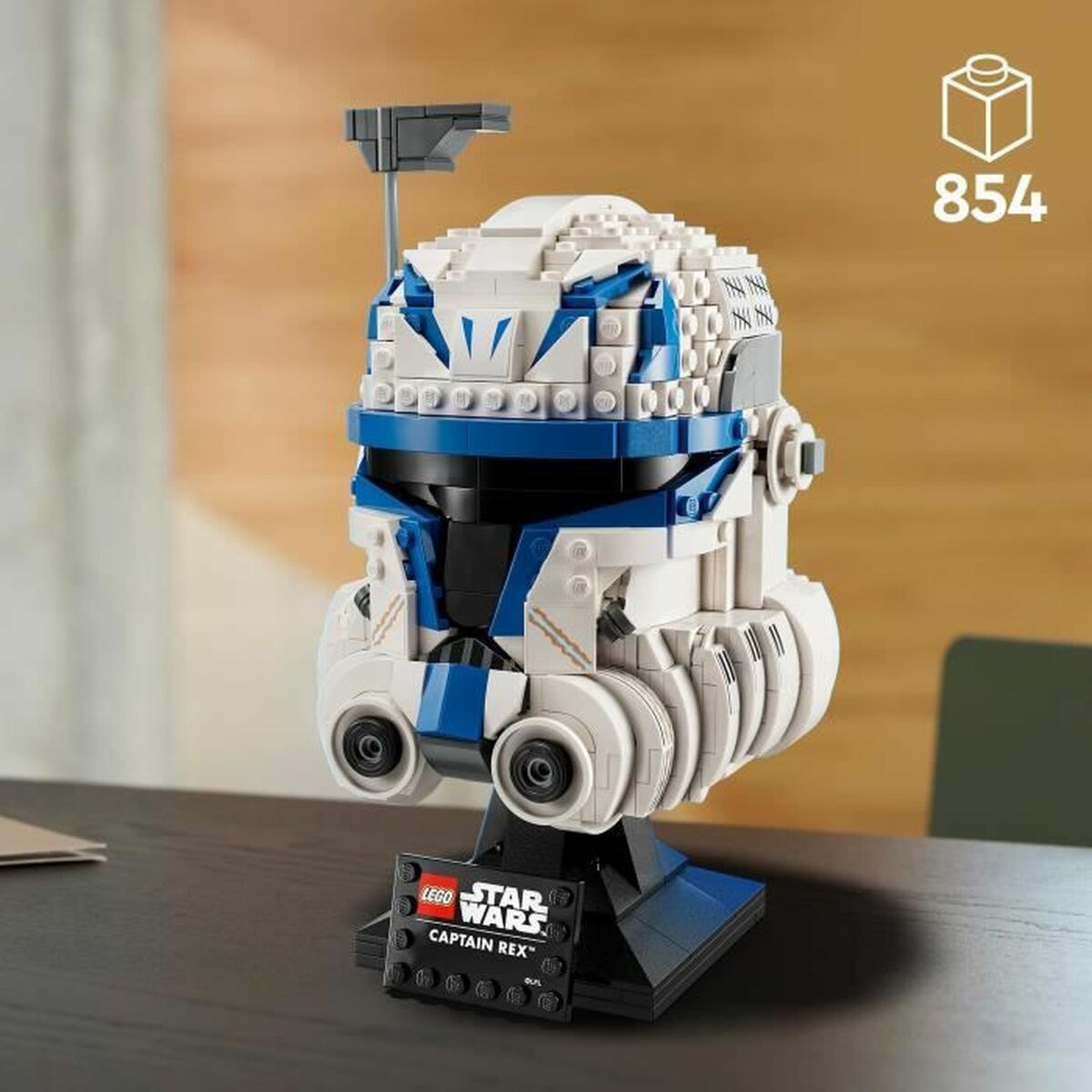 Set de Construcție Lego Star Wars Captain Rex 856 Piese - Jucarii si jocuri