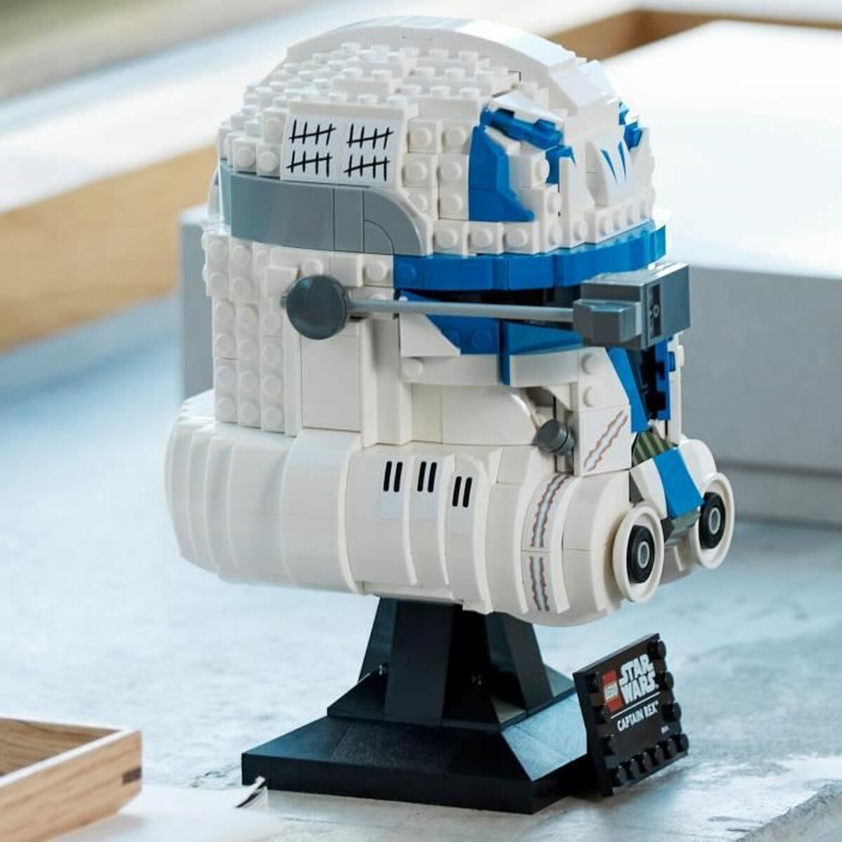 Set de Construcție Lego Star Wars Captain Rex 856 Piese - Jucarii si jocuri