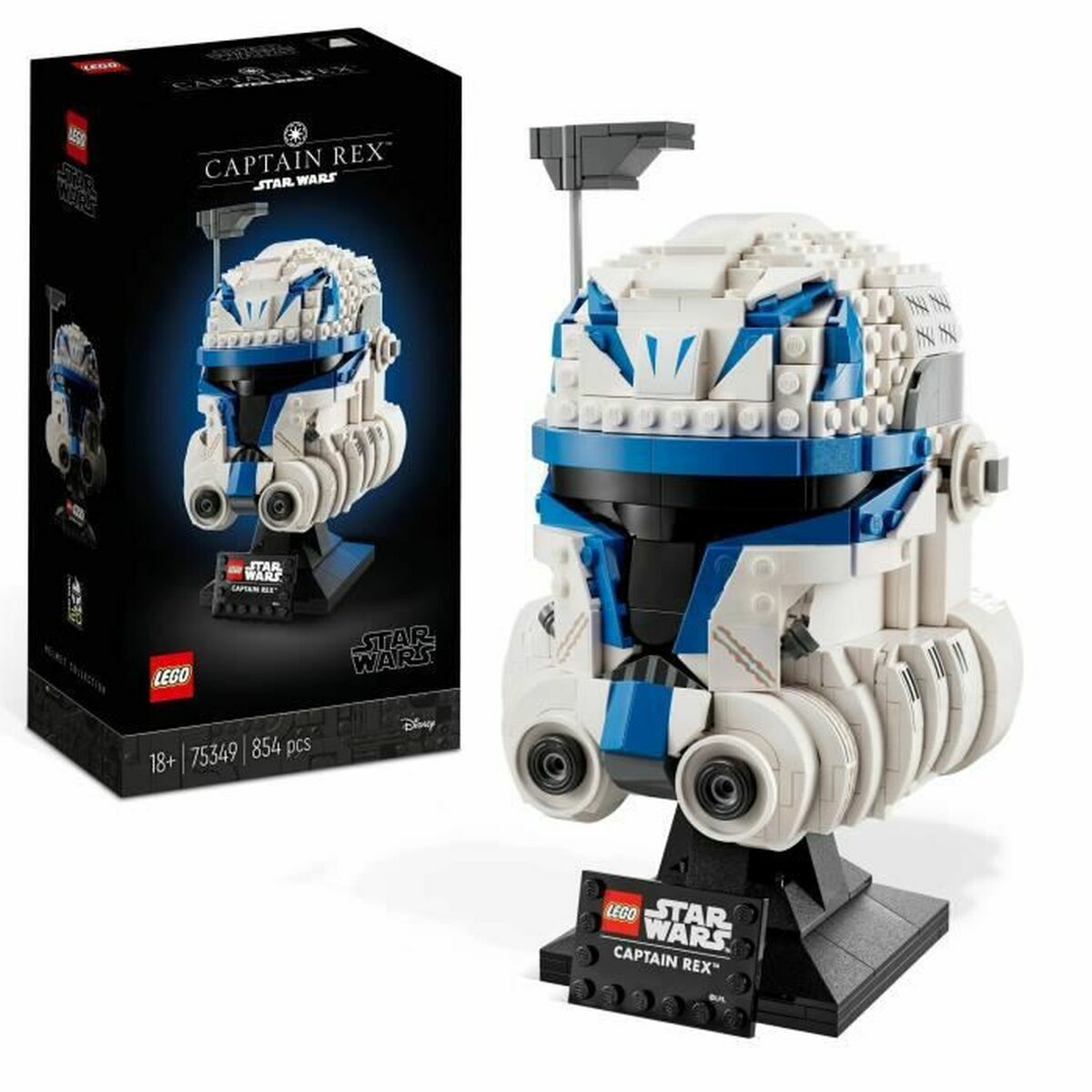 Set de Construcție Lego 75349 856 Piese - Jucarii si jocuri