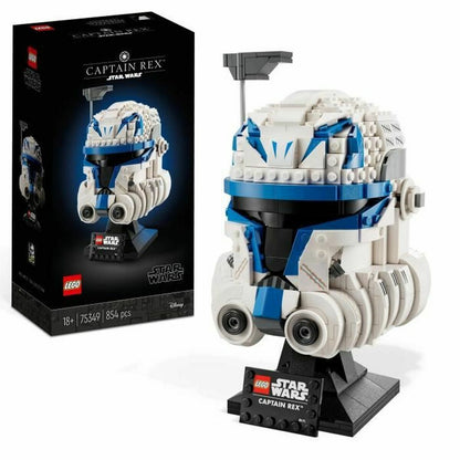 Set de Construcție Lego 75349 856 Piese - Jucarii si jocuri