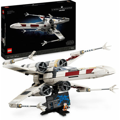 Set de Construcție Lego Star Wars 75355 X-Wing Tie Fighter 1953 Piese - Jucarii si jocuri
