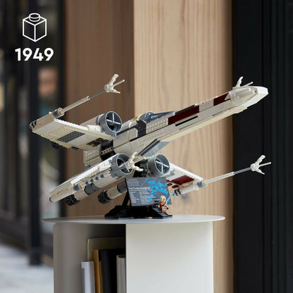 Set de Construcție Lego Star Wars 75355 X-Wing Tie Fighter 1953 Piese - Jucarii si jocuri