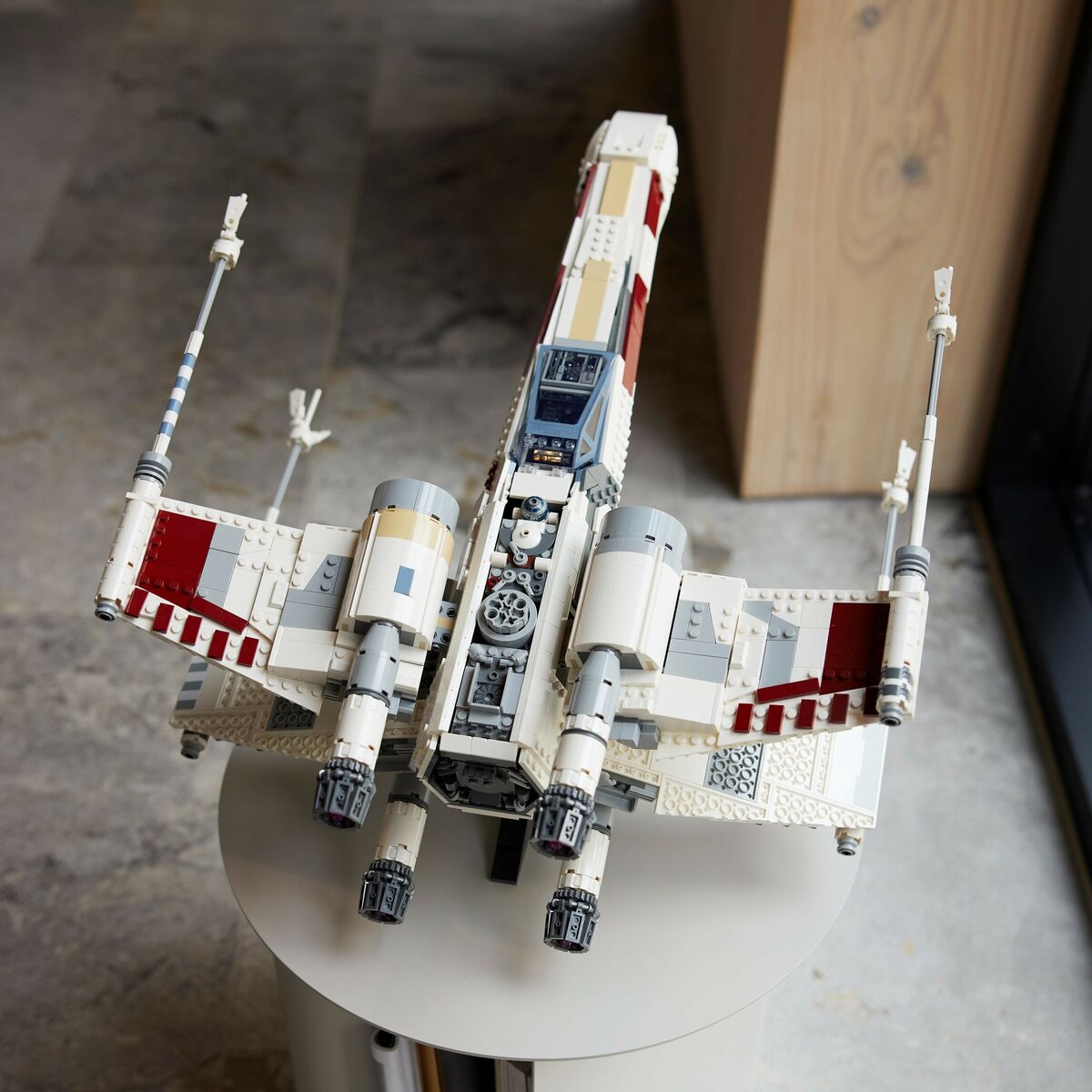 Set de Construcție Lego Star Wars 75355 X-Wing Tie Fighter 1953 Piese - Jucarii si jocuri