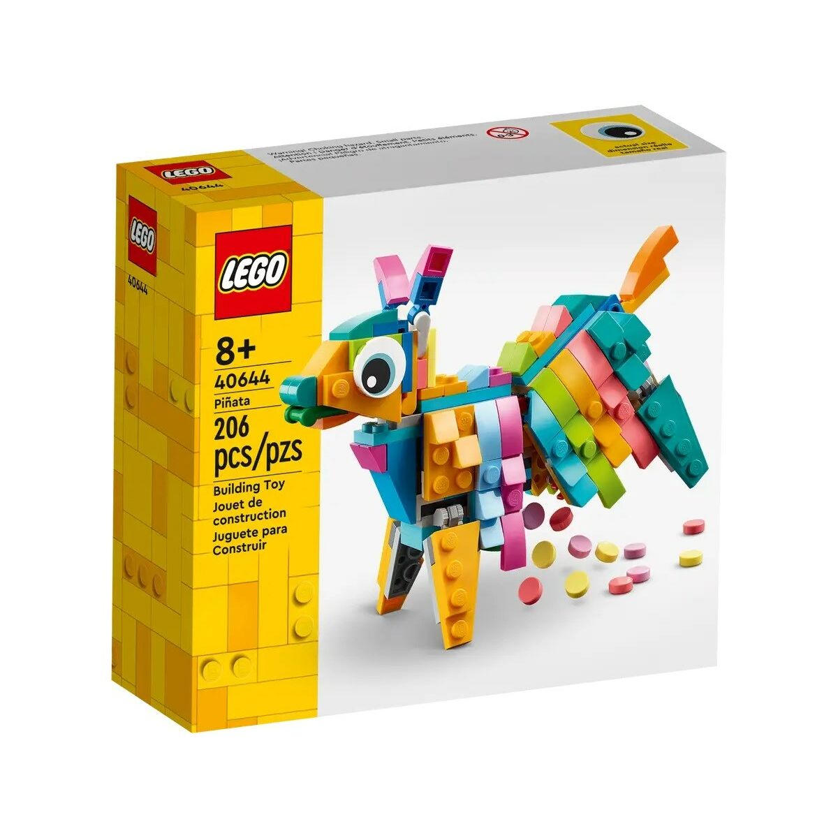 Set de Construcție Lego 40644 Albastru - Jucarii si jocuri