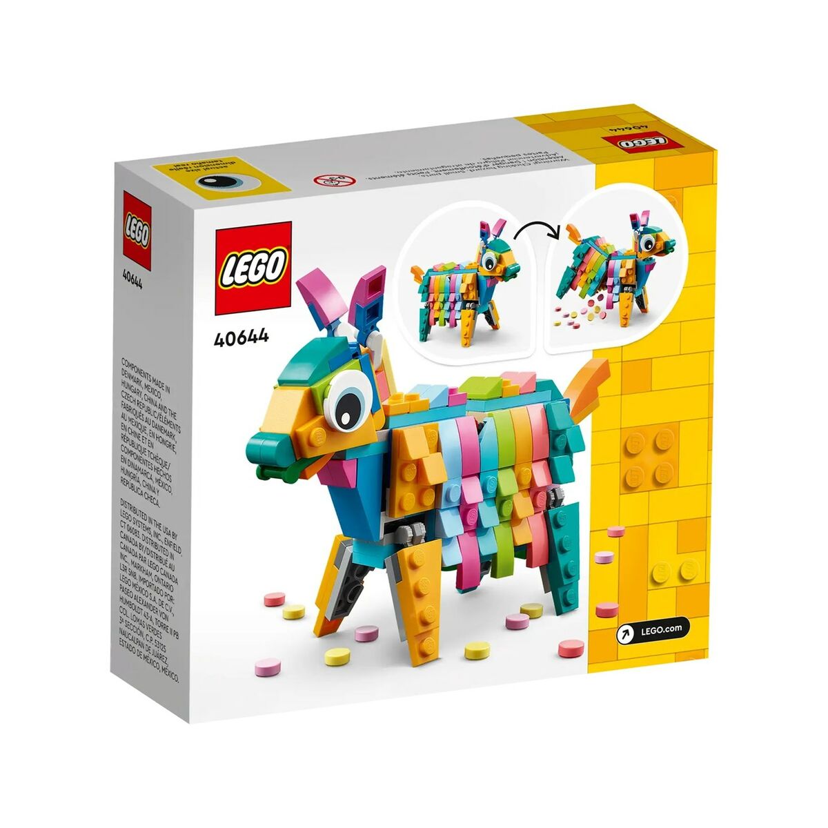 Set de Construcție Lego 40644 Albastru - Jucarii si jocuri