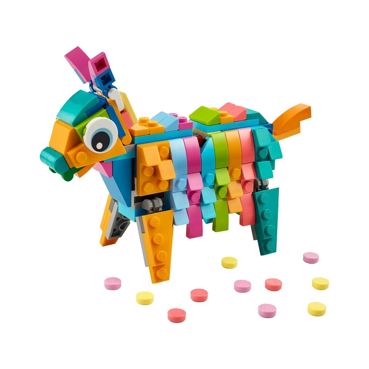 Set de Construcție Lego 40644 Albastru - Jucarii si jocuri