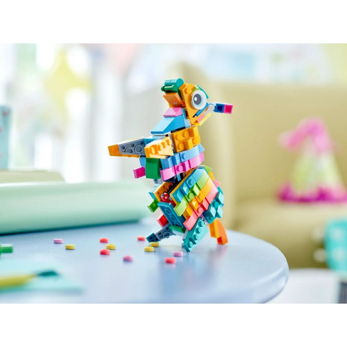 Set de Construcție Lego 40644 Albastru - Jucarii si jocuri