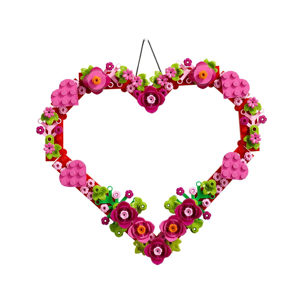 Set de Construcție Lego 40638 Heart Ornament Albastru 254 piezas - Jucarii si jocuri