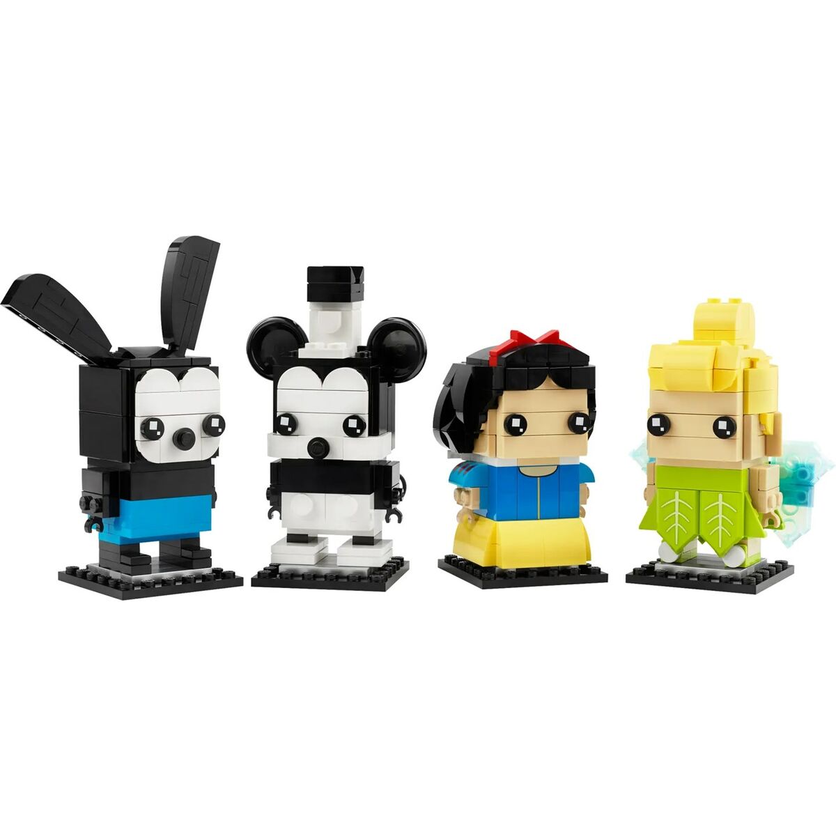 Set de Construcție Lego 40622 Disney 100th Celebration 501 Piese - Jucarii si jocuri