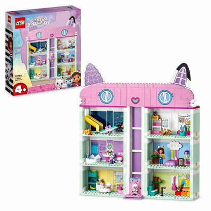 Playset Lego 10788 Cabbys Dollhouse - Jucarii si jocuri, Păpuși și figurine