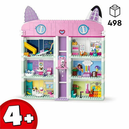 Playset Lego 10788 Cabbys Dollhouse - Jucarii si jocuri, Păpuși și figurine