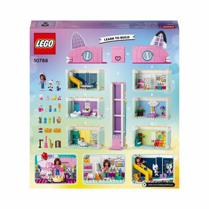 Playset Lego 10788 Cabbys Dollhouse - Jucarii si jocuri, Păpuși și figurine