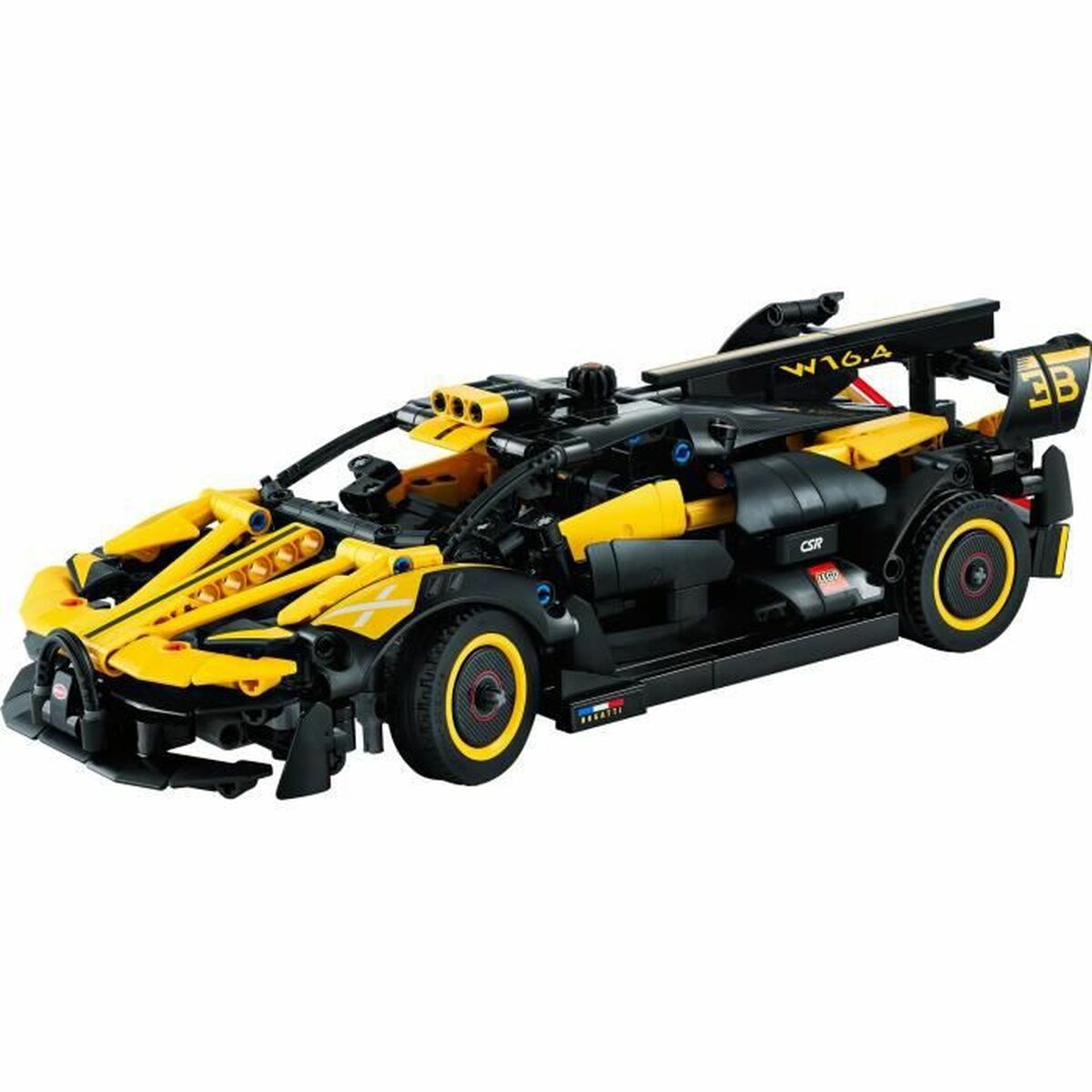 Playset Lego Technic 4251 Bugatti 905 Piese - Jucarii si jocuri, Păpuși și figurine