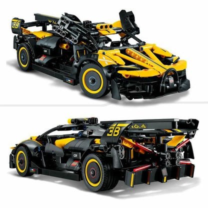 Playset Lego Technic 4251 Bugatti 905 Piese - Jucarii si jocuri, Păpuși și figurine