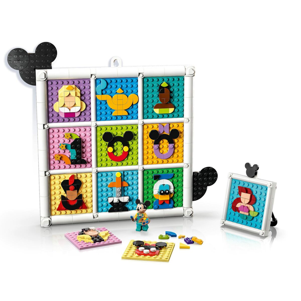 Set de Construcție Lego 43221 100 Years of Disney Multicolor 1022 Piese - Jucarii si jocuri