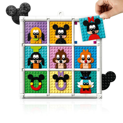 Set de Construcție Lego 43221 100 Years of Disney Multicolor 1022 Piese - Jucarii si jocuri