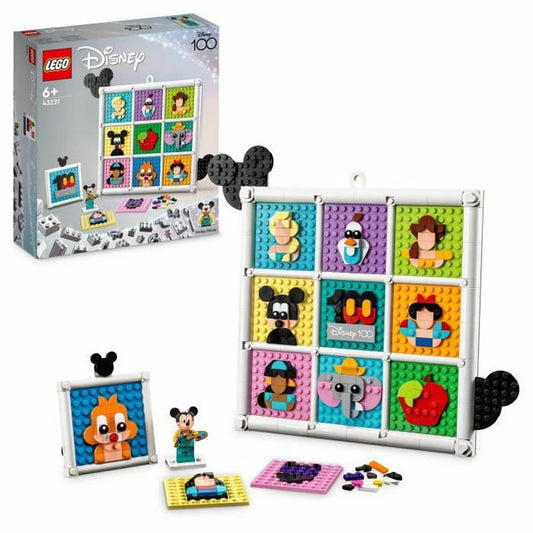 Set de Construcție Lego 43221 100 Years of Disney Multicolor 1022 Piese - Jucarii si jocuri
