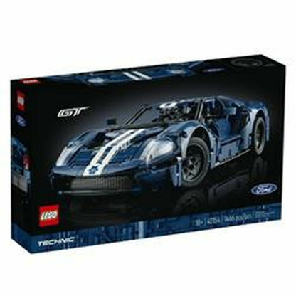 Playset Lego Technic 42154 Ford GT 2022 - Jucarii si jocuri, Păpuși și figurine