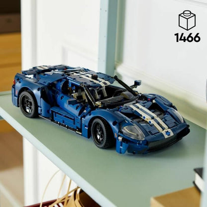 Playset Lego Technic 42154 Ford GT 2022 - Jucarii si jocuri, Păpuși și figurine