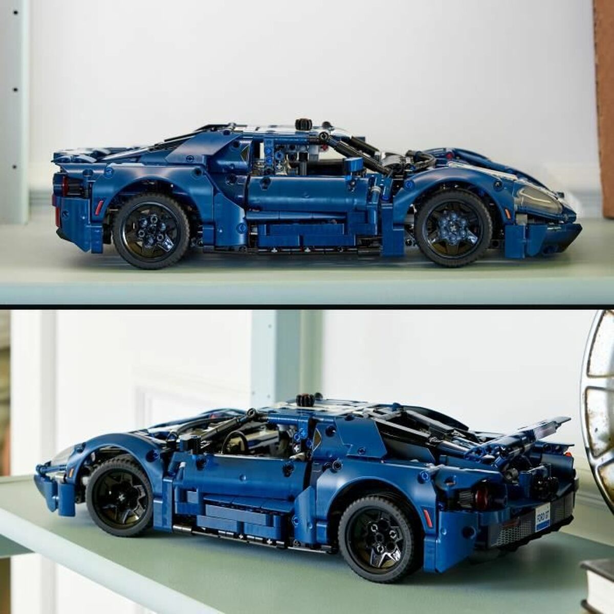 Playset Lego Technic 42154 Ford GT 2022 - Jucarii si jocuri, Păpuși și figurine