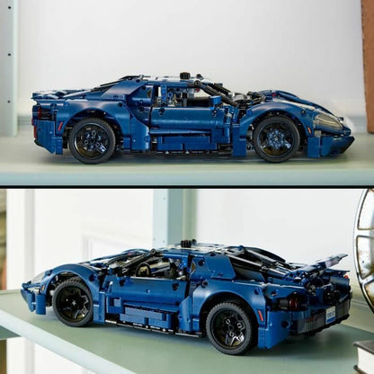 Playset Lego Technic 42154 Ford GT 2022 - Jucarii si jocuri, Păpuși și figurine