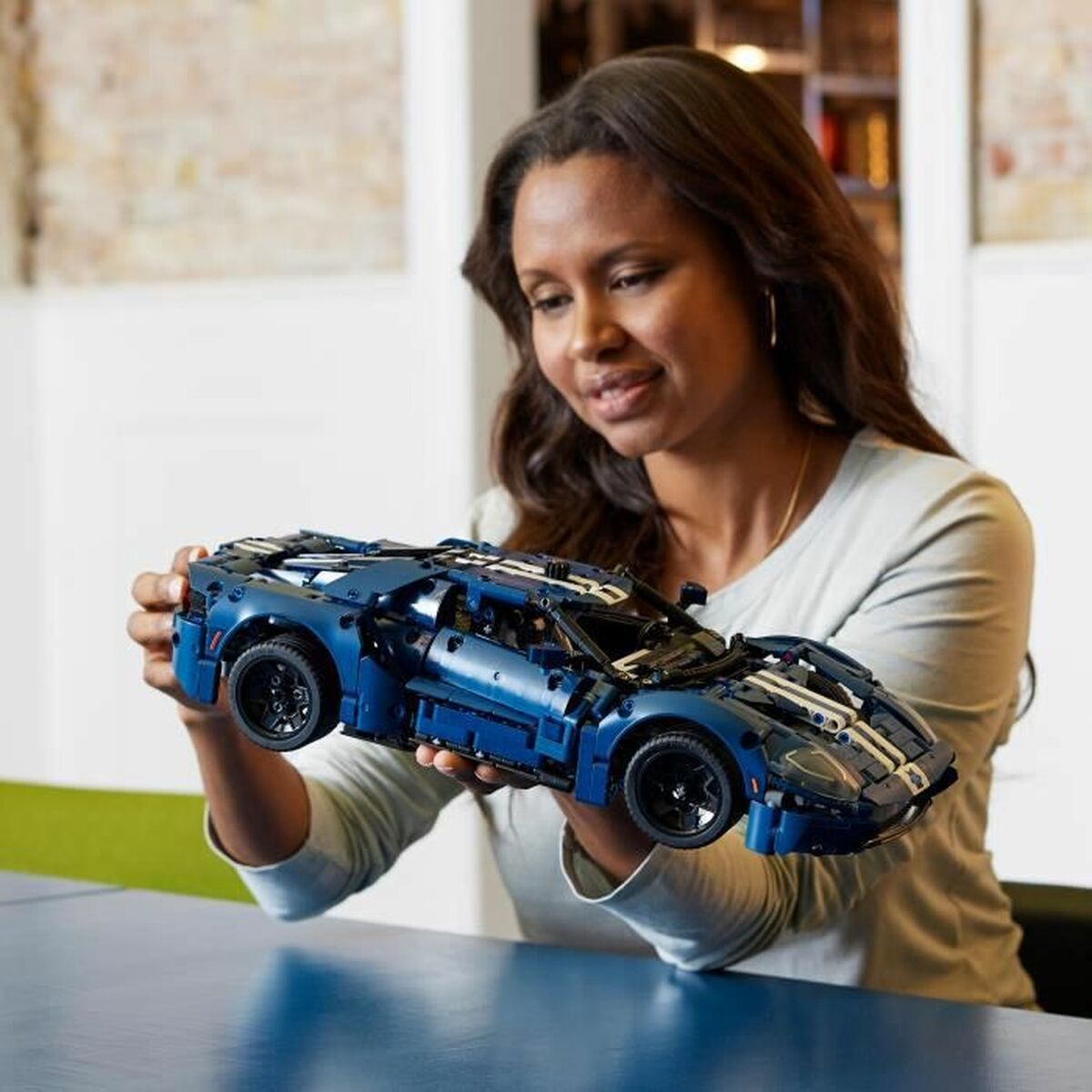 Playset Lego Technic 42154 Ford GT 2022 - Jucarii si jocuri, Păpuși și figurine