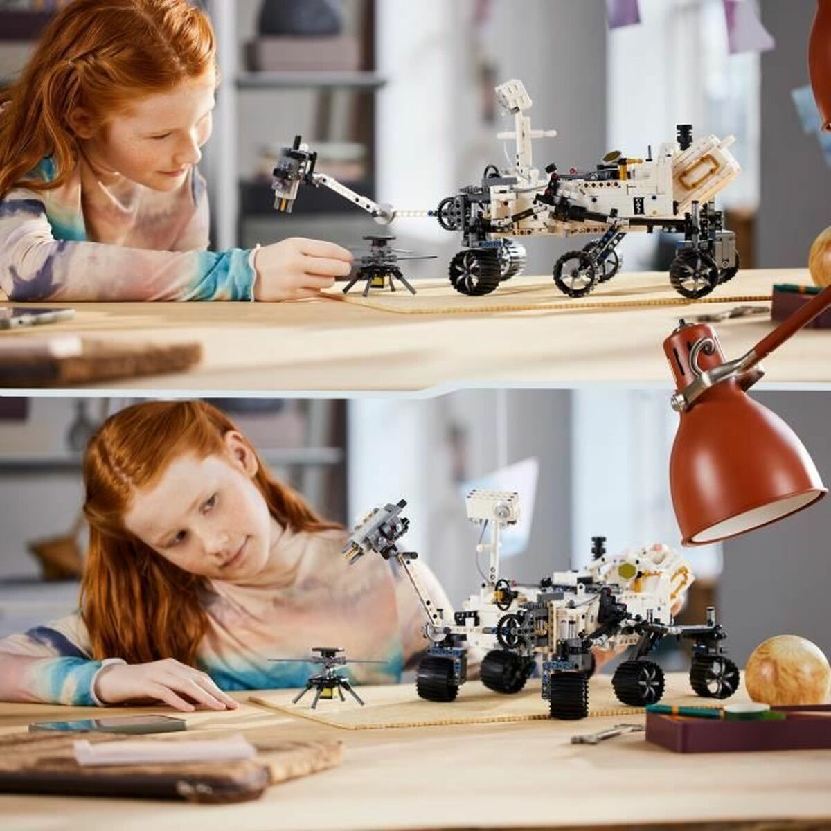 Set de Construcție Lego Technic 42158 NASA Mars Rover Perseverance - Jucarii si jocuri