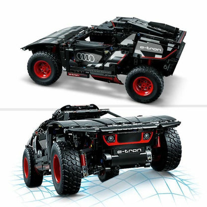 Set de Construcție Lego Audi RS Q e-tron Multicolor - Jucarii si jocuri
