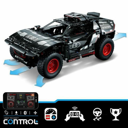Set de Construcție Lego Audi RS Q e-tron Multicolor - Jucarii si jocuri