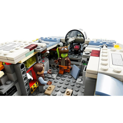 Set de Construcție Lego STAR WARS 75357 Ghost & Phantom II 1394 Piese - Jucarii si jocuri