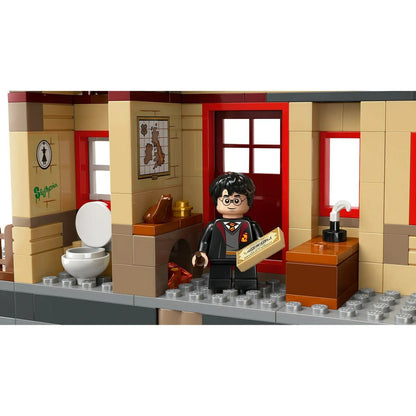 Set de Construcție Lego HARRY POTTER 76423 Hogwarts Express & Hogsmeade Station 1074 Piese - Jucarii si jocuri