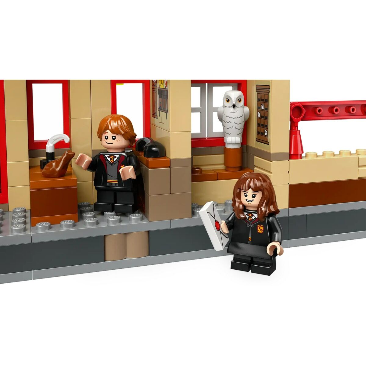 Set de Construcție Lego HARRY POTTER 76423 Hogwarts Express & Hogsmeade Station 1074 Piese - Jucarii si jocuri
