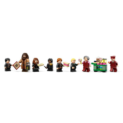 Set de Construcție Lego HARRY POTTER 76423 Hogwarts Express & Hogsmeade Station 1074 Piese - Jucarii si jocuri
