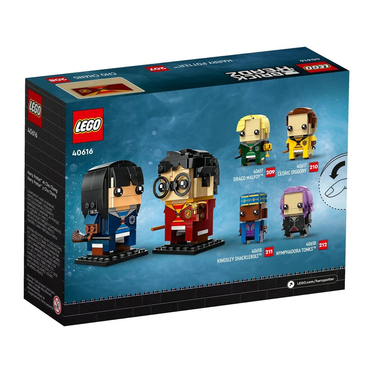 Set de Construcție Lego 40616 - Jucarii si jocuri