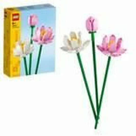 Set de Construcție Lego 40647 Lotus Flower Multicolor - Jucarii si jocuri