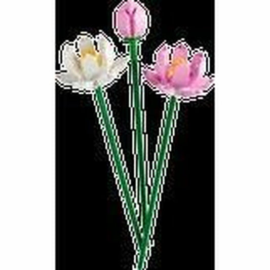 Set de Construcție Lego 40647 Lotus Flower Multicolor - Jucarii si jocuri