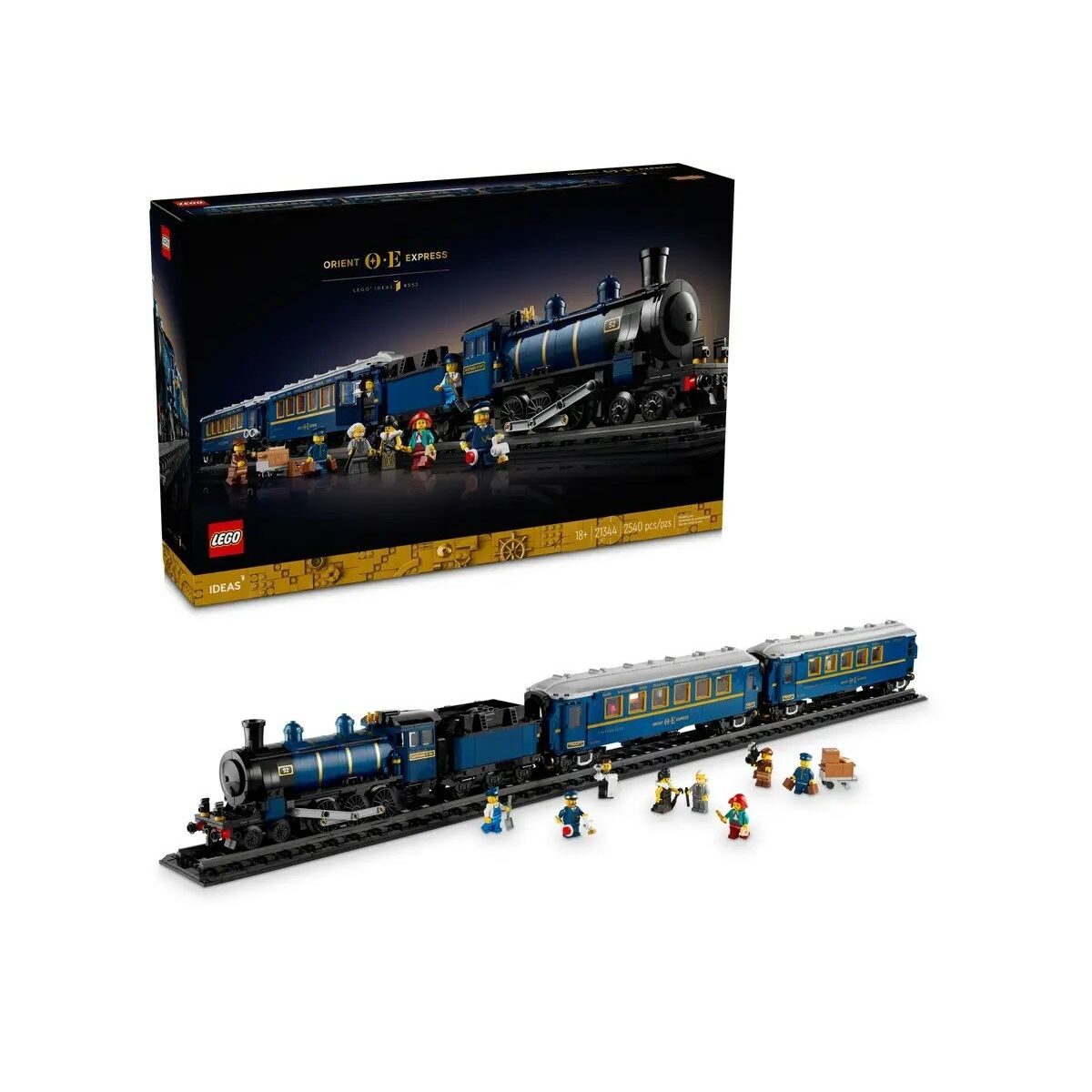 Set de Construcție Lego 21344 Multicolor - Jucarii si jocuri